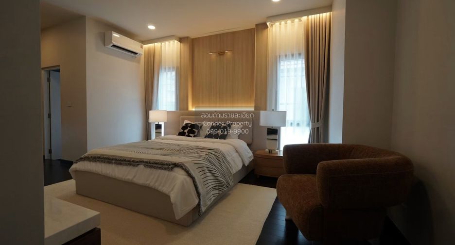 出租 5 卧室 独立屋 在 Bang Phli, Samut Prakan