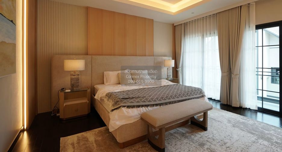出租 5 卧室 独立屋 在 Bang Phli, Samut Prakan