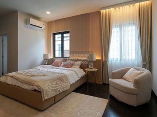 For rent 5 bedrooms house in Bang Phli, Samut Prakan