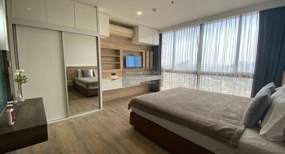Wohnung zur Miete mit 2 Zimmer in Chatuchak, Bangkok