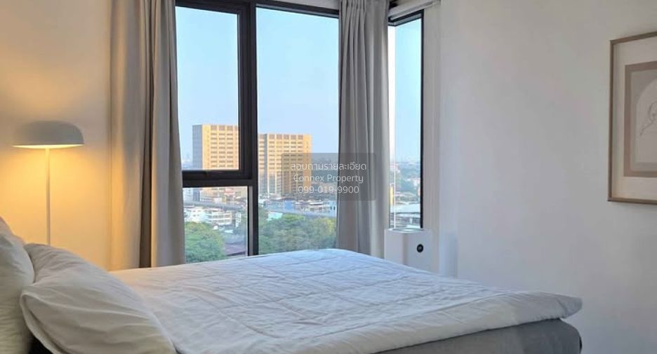 For rent 2 bedrooms condo in Phasi Charoen, Bangkok