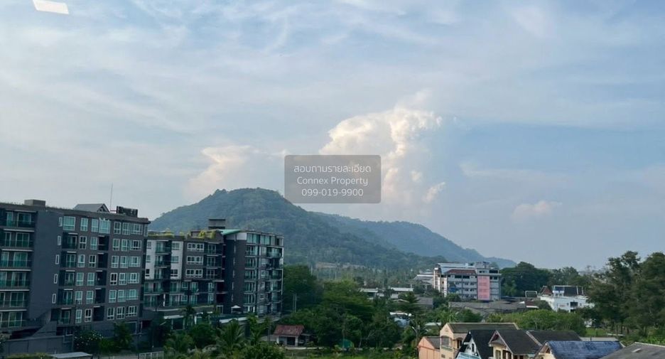 For rent 1 bed condo in Mueang Phuket, Phuket