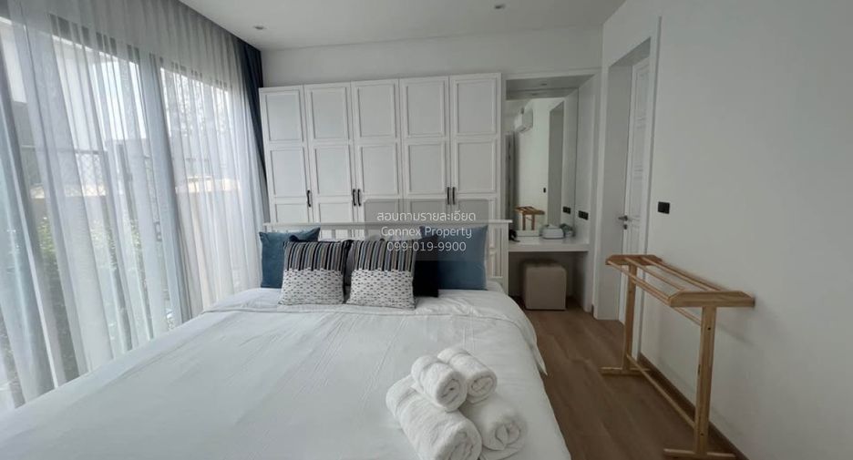 À louer 2 chambres maison à Mueang Phuket, Phuket