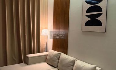 For rent 1 bed condo in Huai Khwang, Bangkok