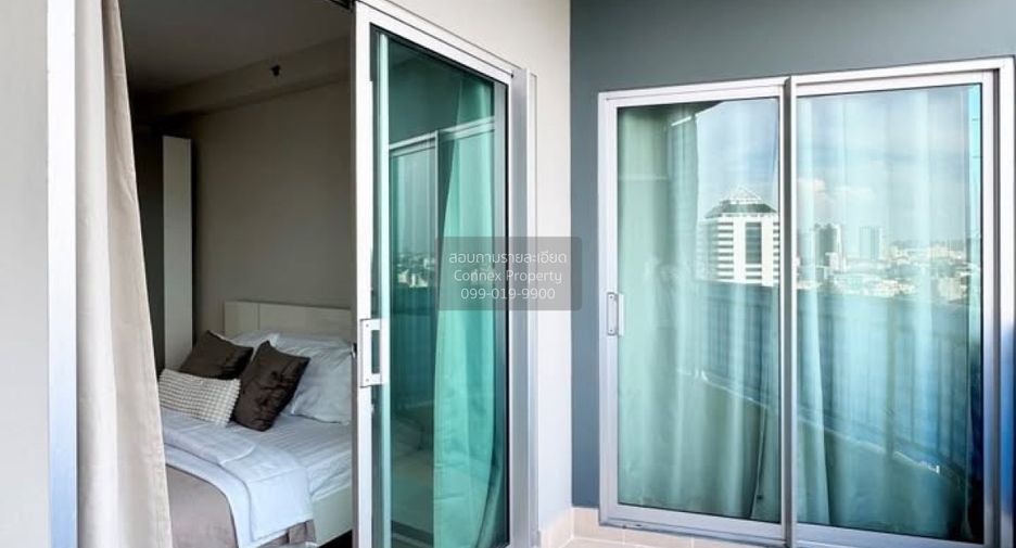 À louer 2 chambres condo à Watthana, Bangkok