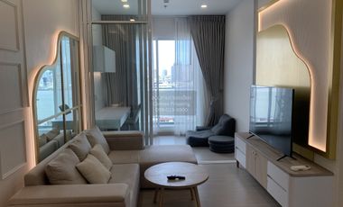 Wohnung zur Miete mit 1 Zimmer in Bang Rak, Bangkok