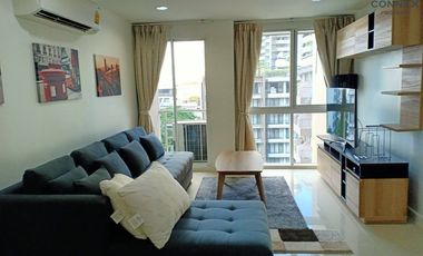 Condo en alquiler de 2 habitaciones en Khlong Toei, Bangkok