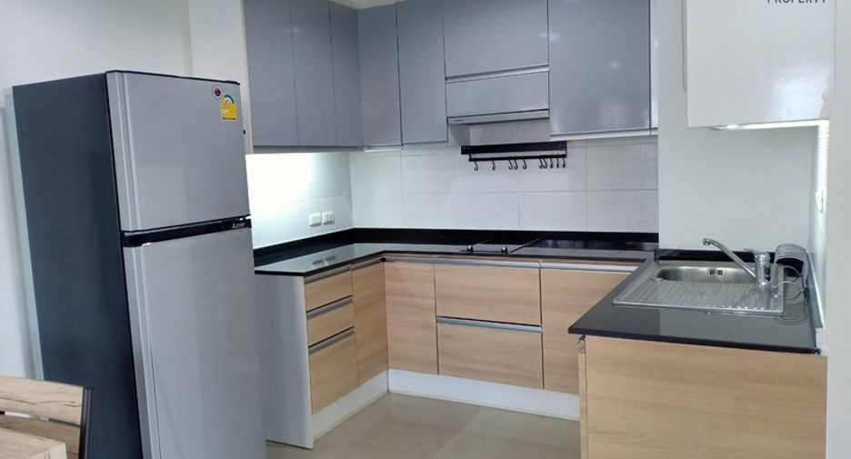 Condo en alquiler de 2 habitaciones en Khlong Toei, Bangkok