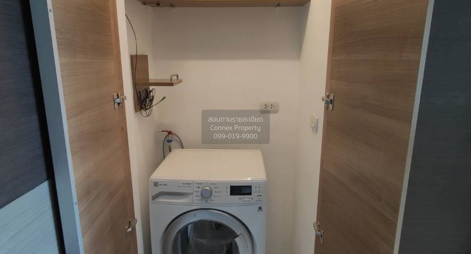 Wohnung zur Miete mit 1 Zimmer in Sathon, Bangkok