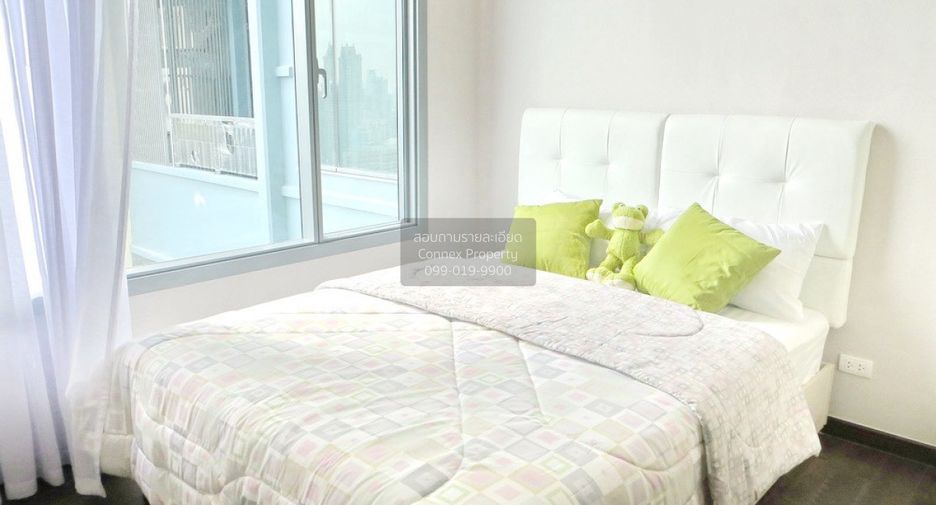 Condo en alquiler de 1 habitaciones en Watthana, Bangkok