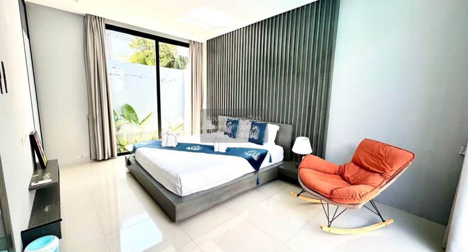 Casa en alquiler de 3 habitaciones en Mueang Phuket, Phuket