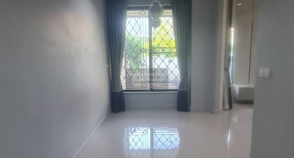 À louer 4 chambres maison à Bang Yai, Nonthaburi