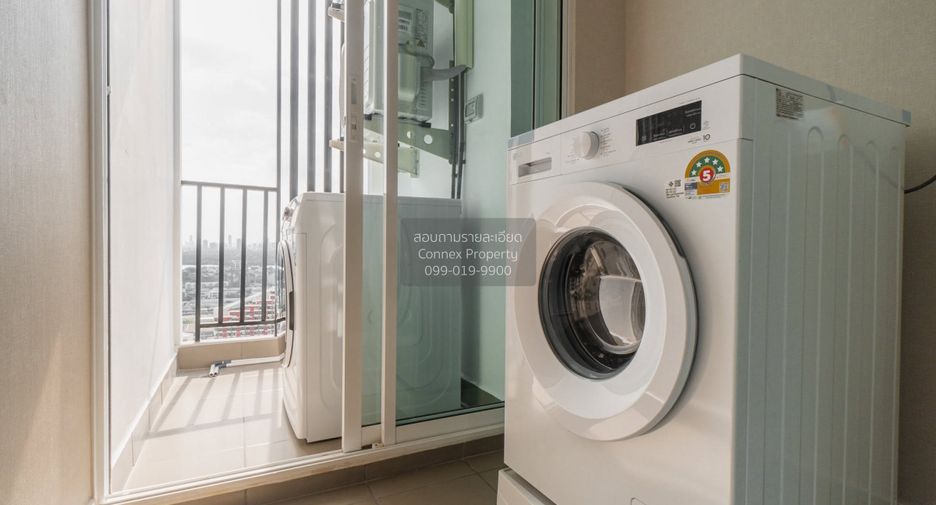 For rent 2 bedrooms condo in Bang Na, Bangkok