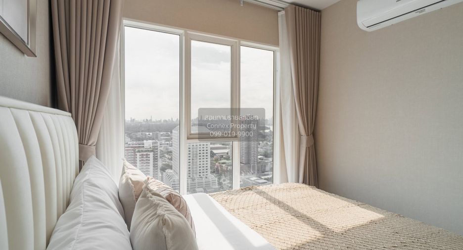 For rent 2 bedrooms condo in Bang Na, Bangkok