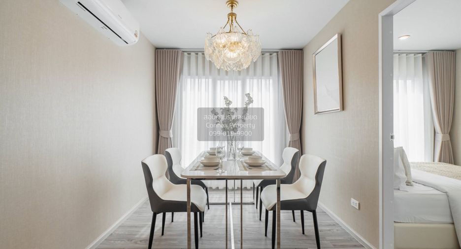 For rent 2 bedrooms condo in Bang Na, Bangkok