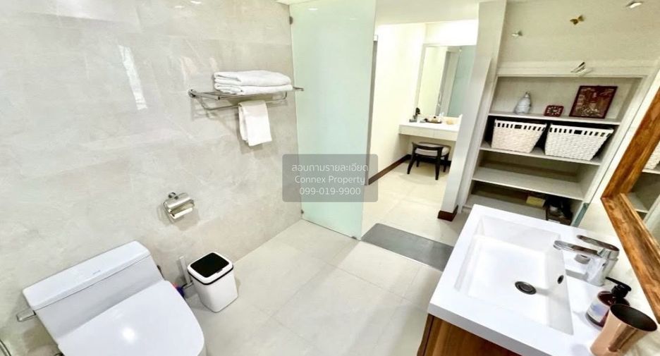 Wohnung zur Miete mit 3 Zimmer in Watthana, Bangkok