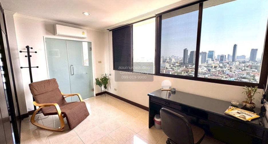 Wohnung zur Miete mit 3 Zimmer in Watthana, Bangkok
