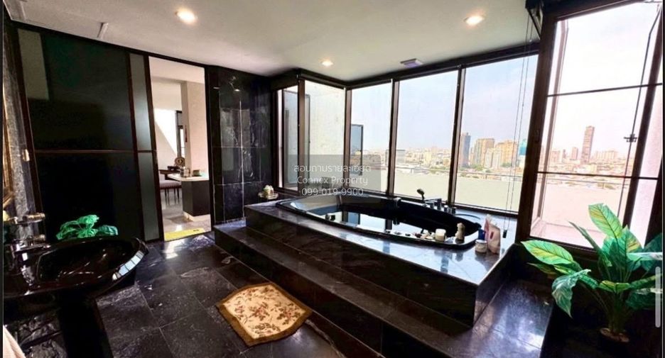 Wohnung zur Miete mit 3 Zimmer in Watthana, Bangkok