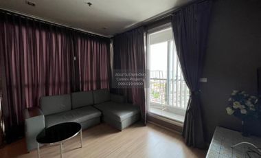 For rent 2 bedrooms condo in Huai Khwang, Bangkok