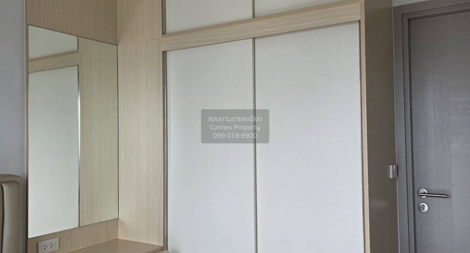 Wohnung zur Miete mit 1 Zimmer in Thon Buri, Bangkok
