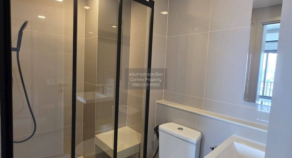 Wohnung zur Miete mit 1 Zimmer in Thon Buri, Bangkok