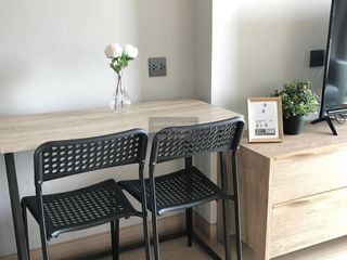Wohnung zur Miete mit 1 Zimmer in Din Daeng, Bangkok