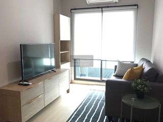 Wohnung zur Miete mit 1 Zimmer in Din Daeng, Bangkok