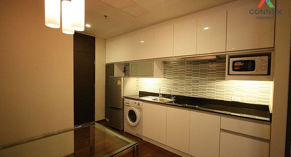For rent 1 bed condo in Khlong Toei, Bangkok