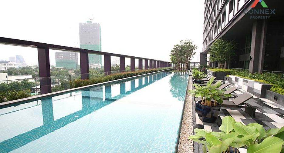 For rent 1 bed condo in Khlong Toei, Bangkok