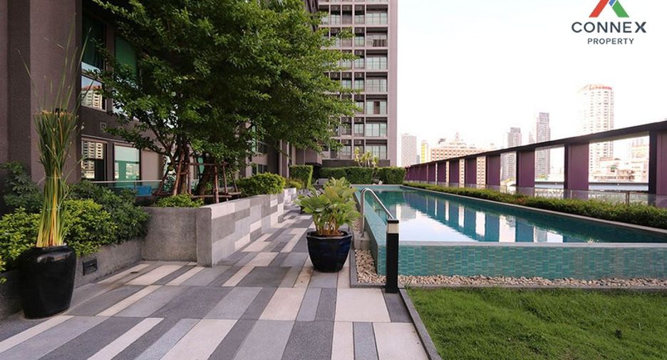 For rent 1 bed condo in Khlong Toei, Bangkok