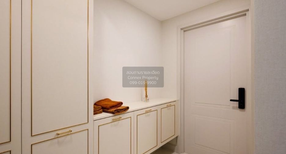 Casa en alquiler de 4 habitaciones en Saphan Sung, Bangkok