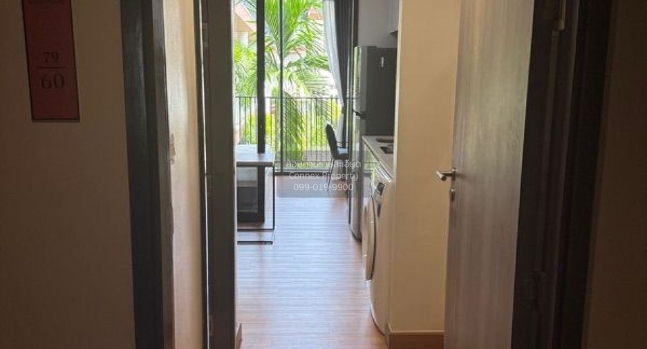 For rent 1 bed condo in Khlong Toei, Bangkok