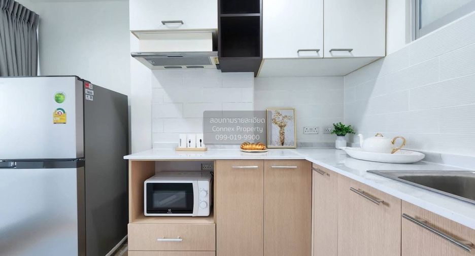 For rent 1 bed condo in Suan Luang, Bangkok