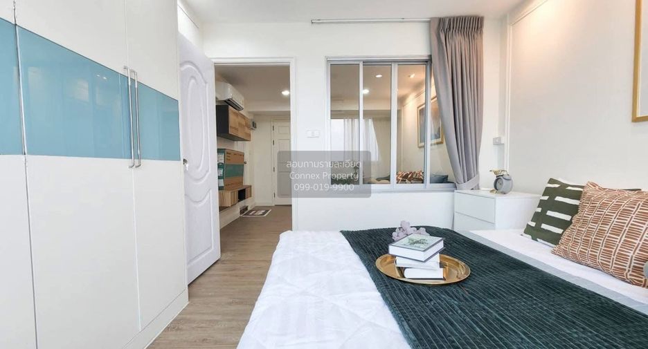 For rent 1 bed condo in Suan Luang, Bangkok
