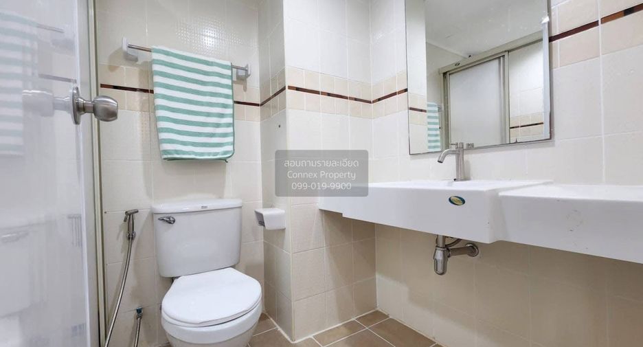 For rent 1 bed condo in Suan Luang, Bangkok