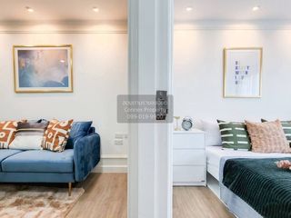 For rent 1 bed condo in Suan Luang, Bangkok