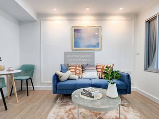 For rent 1 bed condo in Suan Luang, Bangkok