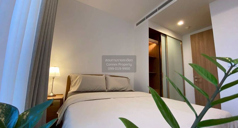 ให้เช่า 2 ห้องนอน คอนโด ใน วัฒนา, กรุงเทพฯ