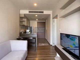 For rent 1 bed condo in Phaya Thai, Bangkok