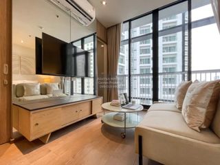 À louer 1 chambre condo à Phaya Thai, Bangkok