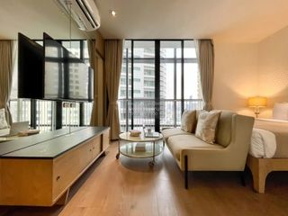À louer 1 chambre condo à Phaya Thai, Bangkok
