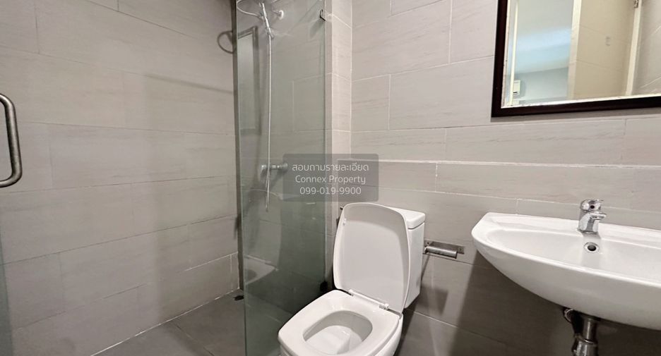 For rent 1 bed condo in Mueang Samut Prakan, Samut Prakan