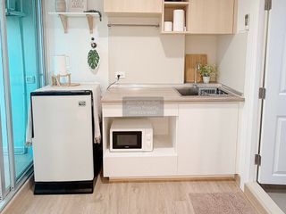For rent 1 bed condo in Yan Nawa, Bangkok