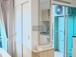 For rent 1 bed condo in Yan Nawa, Bangkok