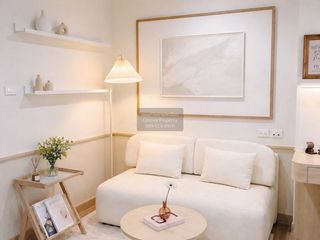 For rent 1 bed condo in Yan Nawa, Bangkok