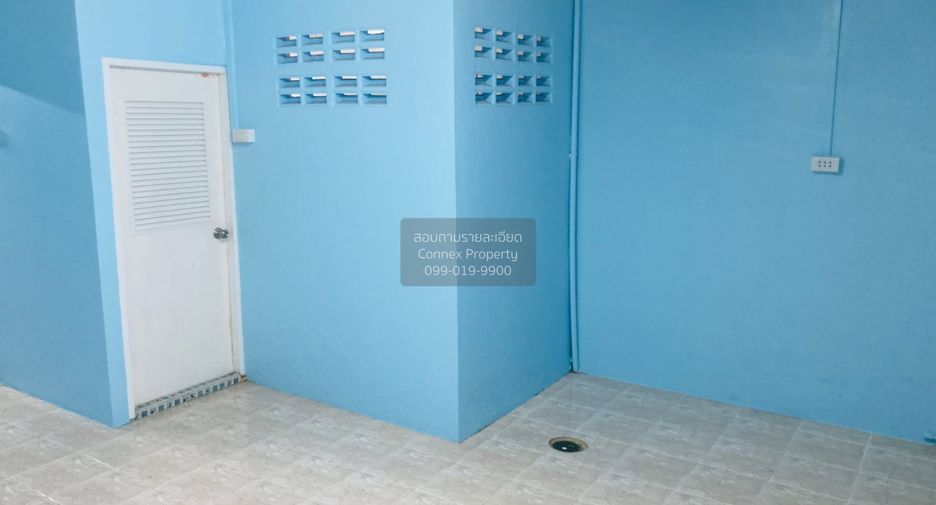For rent 2 bedrooms townhouse in Pak Kret, Nonthaburi