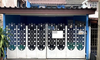 For rent 2 bedrooms townhouse in Pak Kret, Nonthaburi