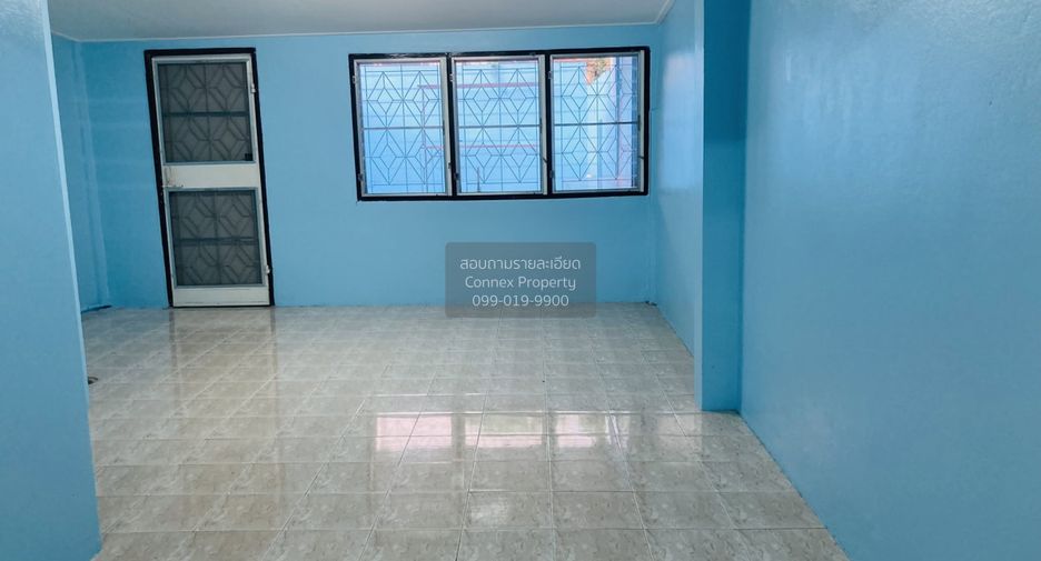 For rent 2 bedrooms townhouse in Pak Kret, Nonthaburi