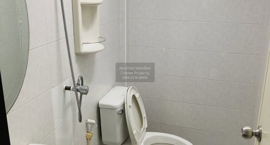 For rent 2 bedrooms townhouse in Pak Kret, Nonthaburi