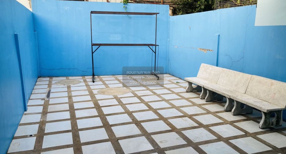 For rent 2 bedrooms townhouse in Pak Kret, Nonthaburi